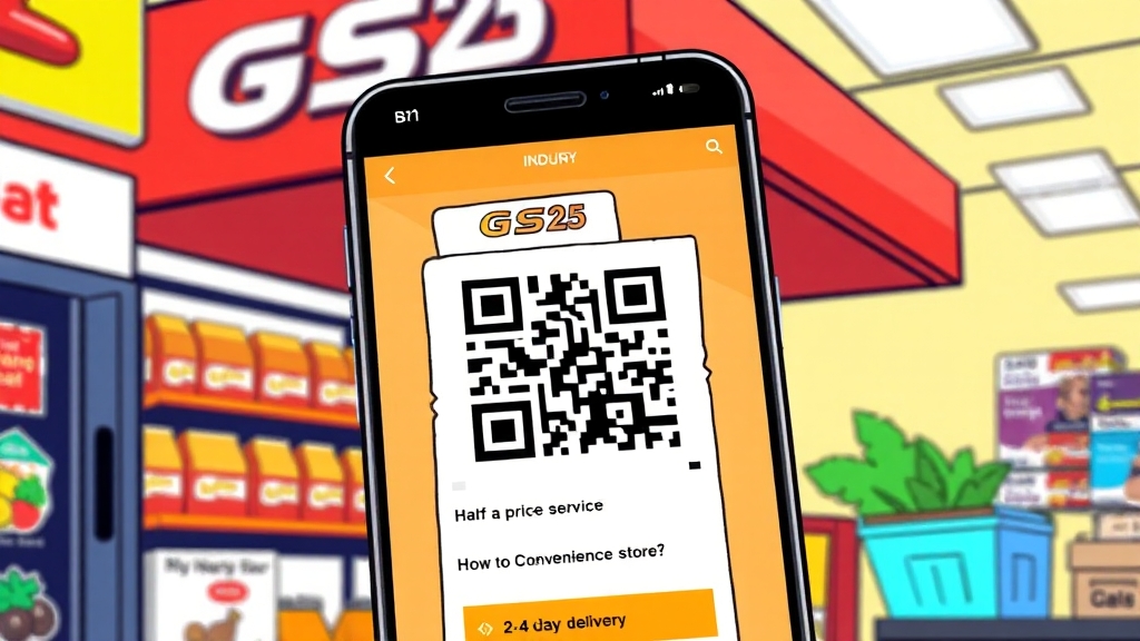 배송 기간 및 실시간 조회 (cartoon 스타일)