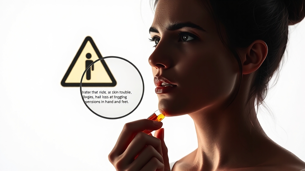 PSO1000 섭취 전 꼭 알아둘 것 (realistic 스타일)