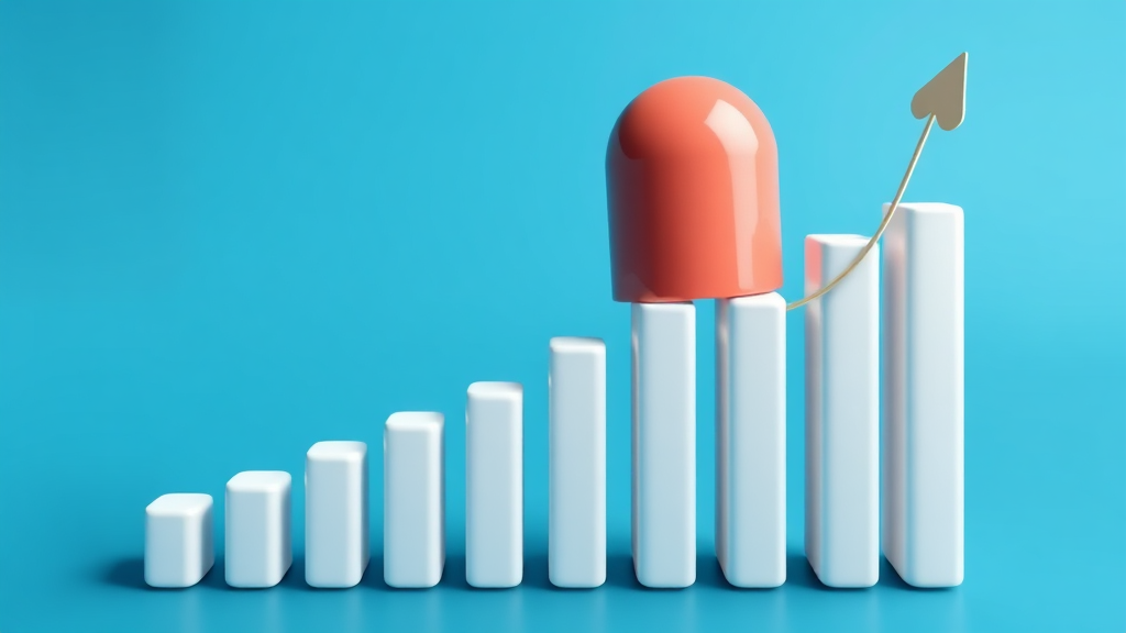 재무 분석으로 보는 투자 지표 (realistic 스타일)