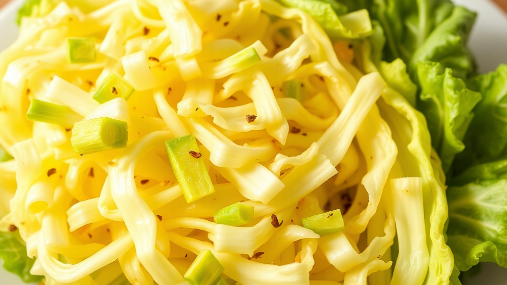 양배추 크런치 장점