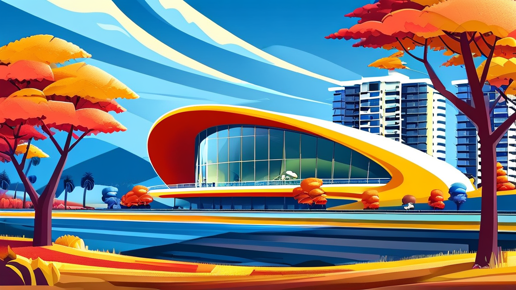 오티에르 반포 분양가, 주변 시세와 비교하면? (cartoon 스타일)