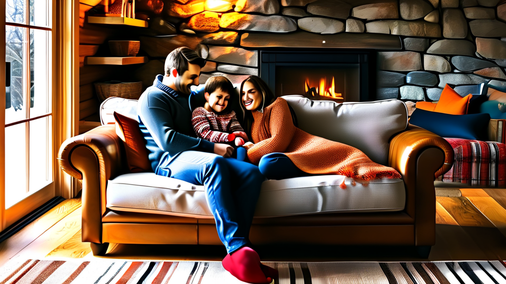 이런 분들께 돌쇼파 3인용을 추천합니다 (realistic 스타일)