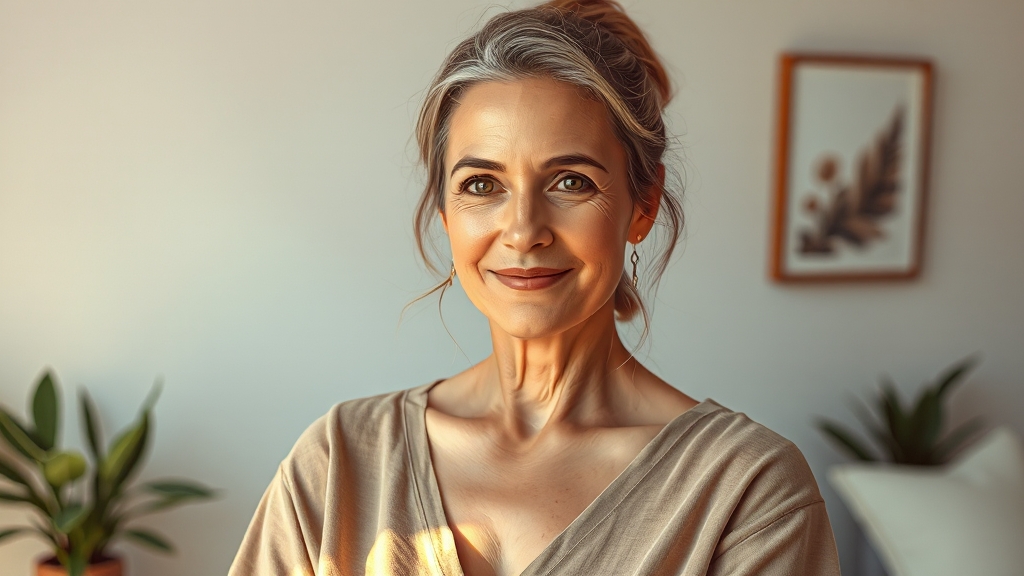 쥐젖 예방, 생활 습관이 중요! (realistic 스타일)