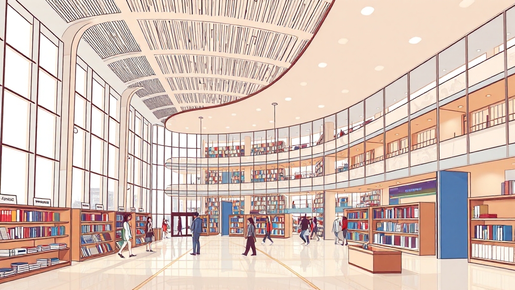 위치 및 교통 정보 (illustration 스타일)