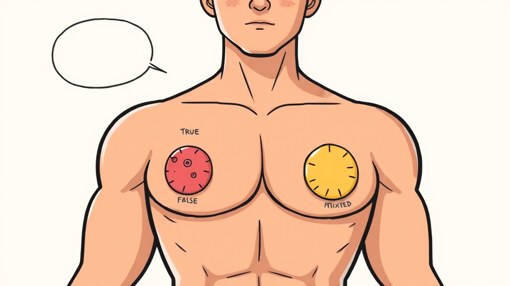 여유증, 대체 뭘까? (cartoon 스타일)