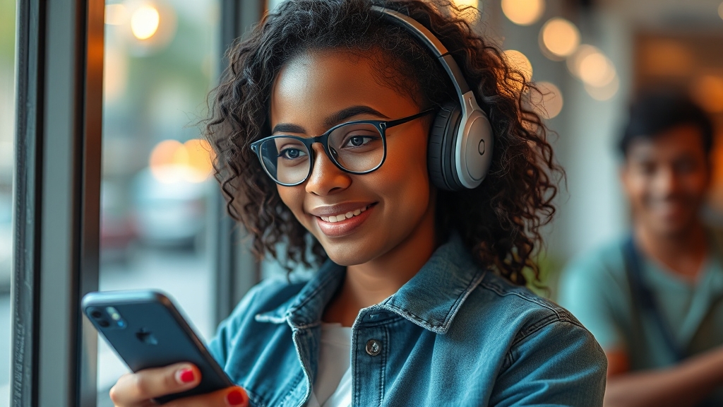 알뜰폰 요금제 종류 (realistic 스타일)