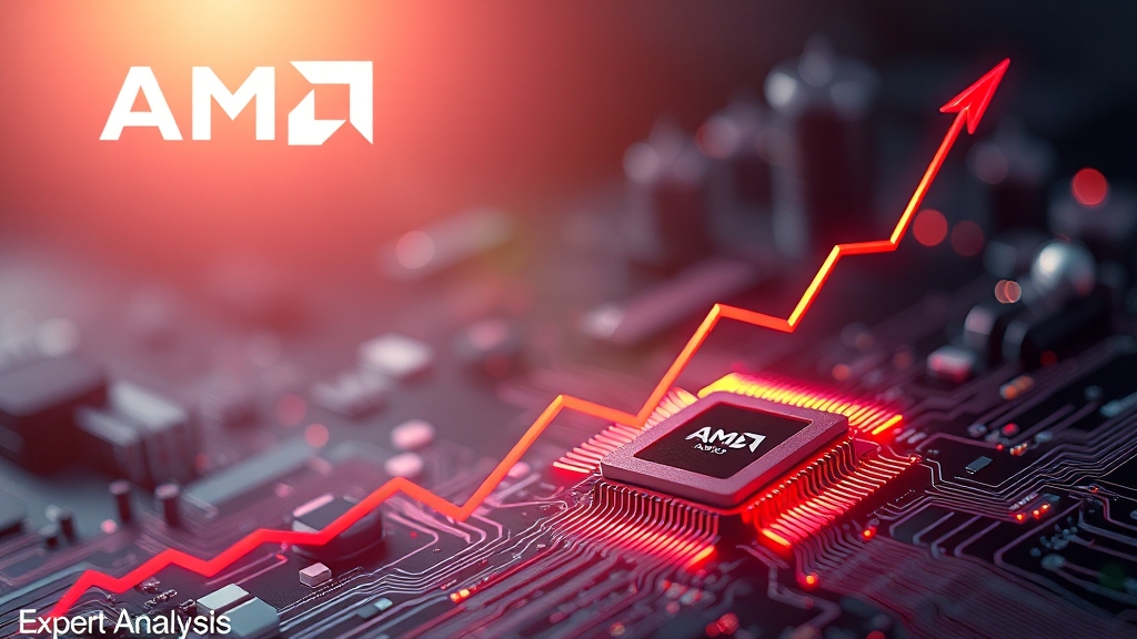 AMD 실적, 어떻게 봐야 할까? (realistic 스타일)