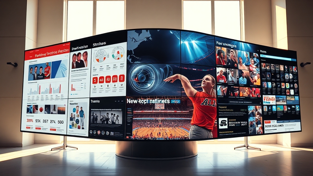 실시간 인기 검색어 트렌드 (realistic 스타일)