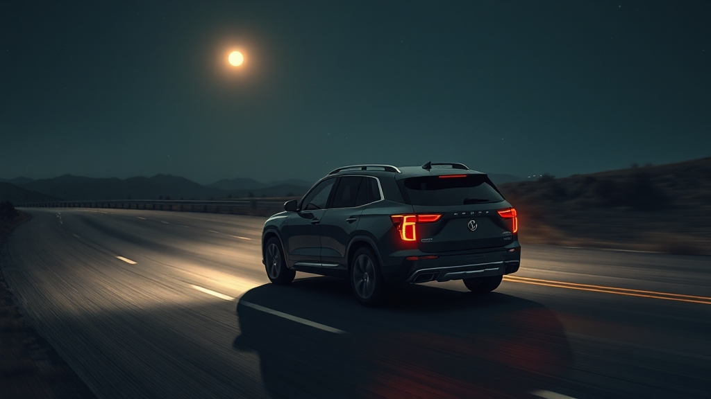 GV70 성능, 실제 주행은 어떨까? (realistic 스타일)