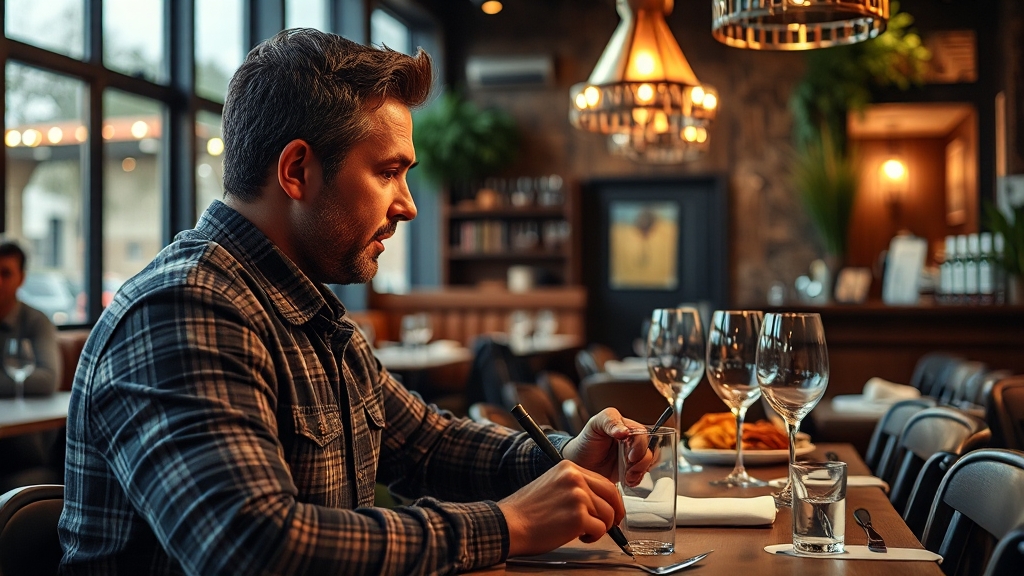 리뷰 관리 및 고객 신뢰 구축 전략 (realistic 스타일)