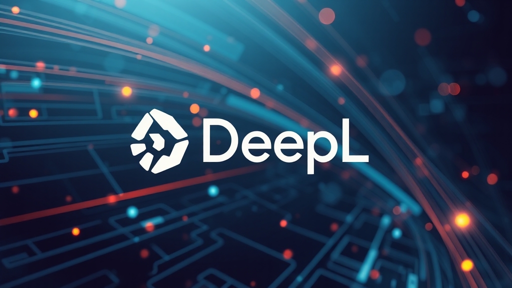 DeepL 에이전트의 미래 전망 (realistic 스타일)