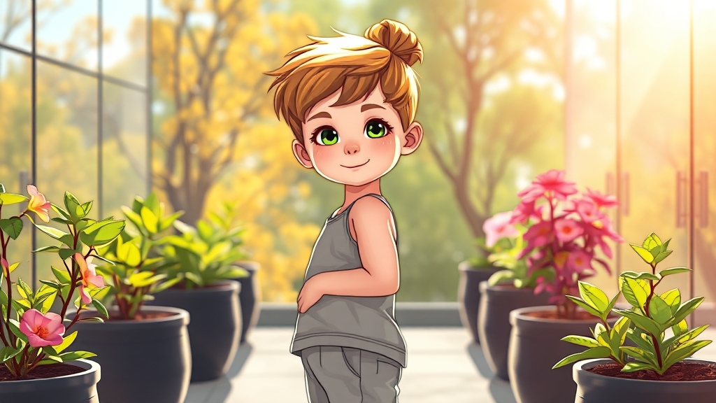 마무리 (illustration 스타일)