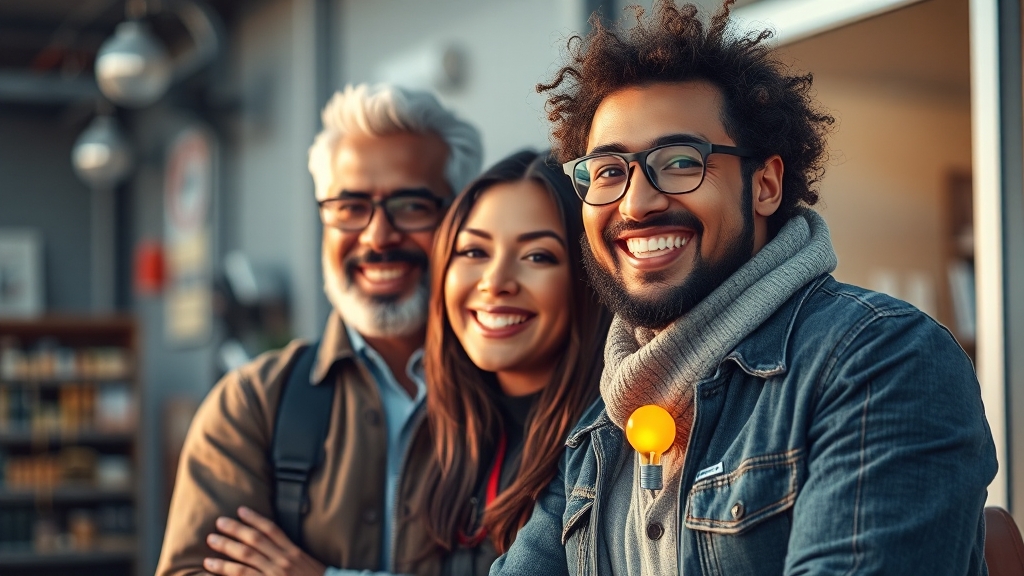 소상공인 전기요금 특별지원 (realistic 스타일)