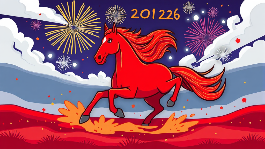 짧고 강렬한 SNS 인사말 (cartoon 스타일)