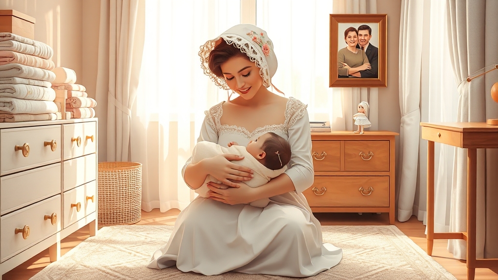 육아휴직 급여, 주의사항은? (realistic 스타일)