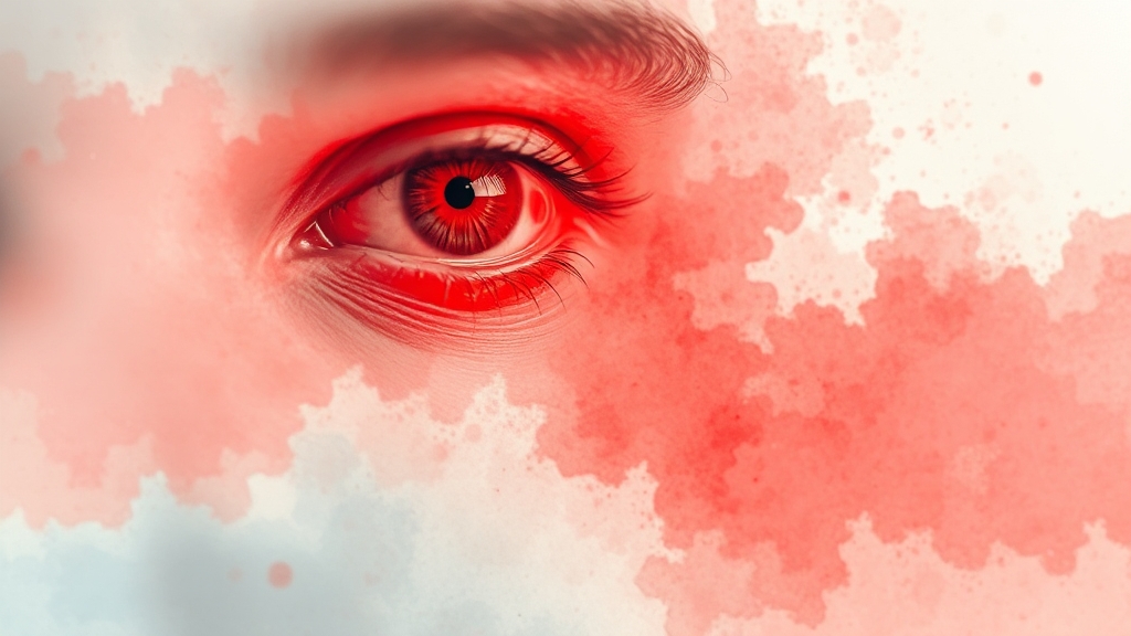 치료 방법: 증상 완화와 관리 (watercolor 스타일)