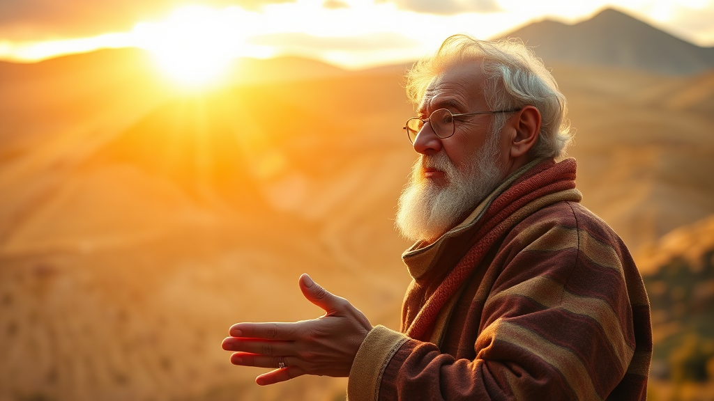 명사 초청 강연: 지혜와 감동을 선사해요 (realistic 스타일)