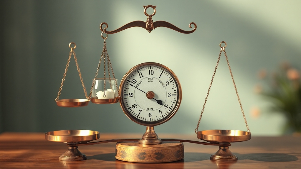 IRP 수령 방법: 기간 vs 금액 (realistic 스타일)