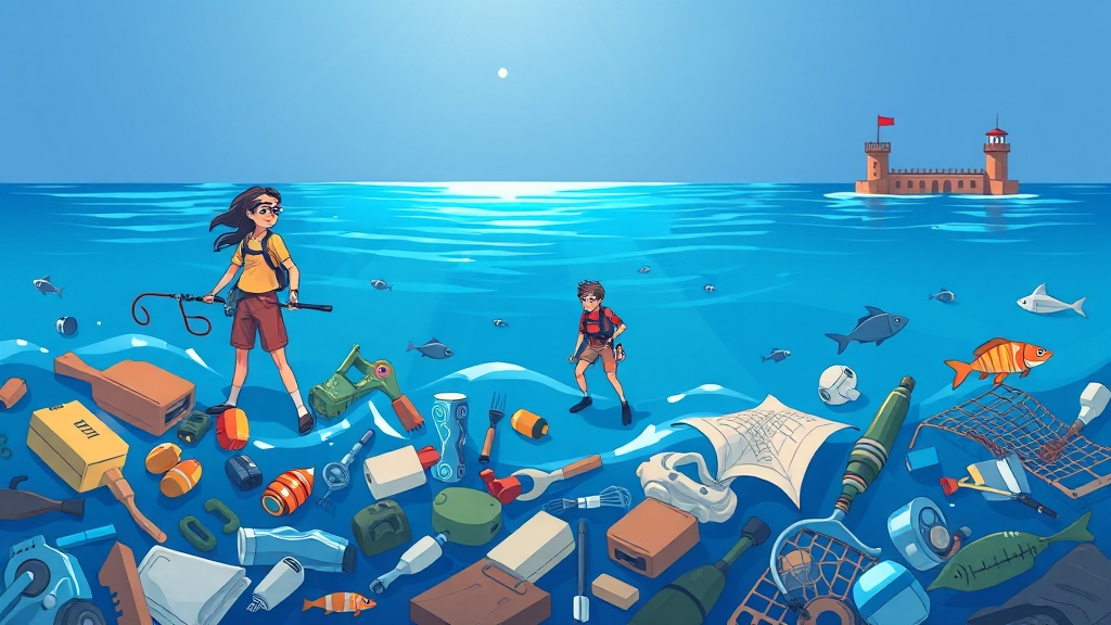 상용화 가능성과 활용 분야 (cartoon 스타일)