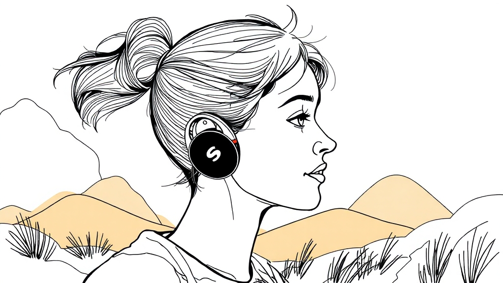 장점, 단점 및 AS 경험 (illustration 스타일)