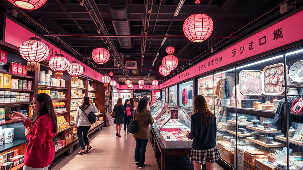 전시 관람 정보: 예약, 운영 시간, 굿즈샵 안내 (realistic 스타일)