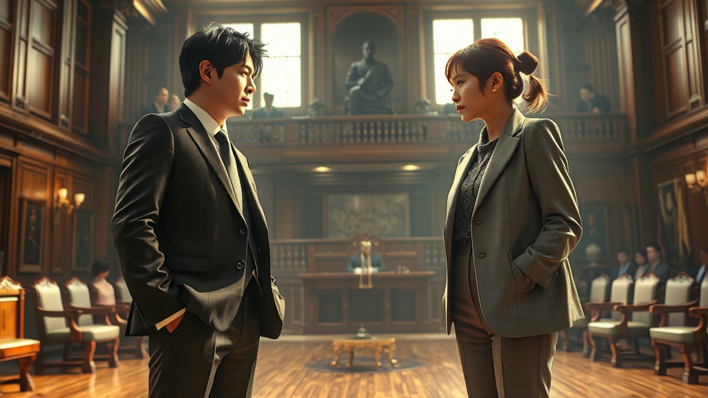 놓치면 후회할 관전 포인트 (realistic 스타일)