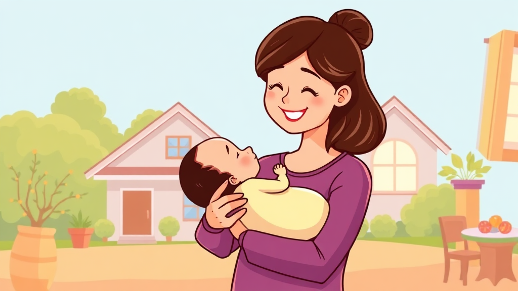 지원 내용 및 금액, 얼마나 받을까? (cartoon 스타일)