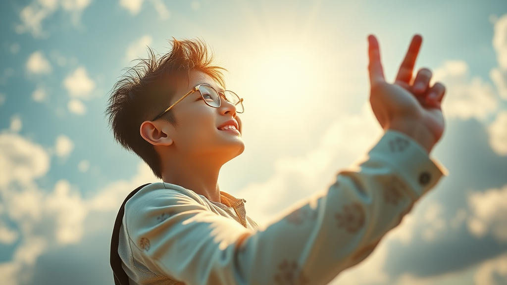 마무리 (realistic 스타일)