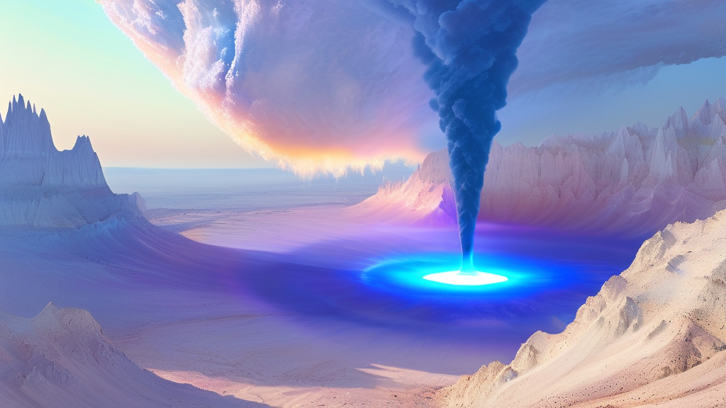 췌장암 진단 방법과 최신 기술 동향 (watercolor 스타일)