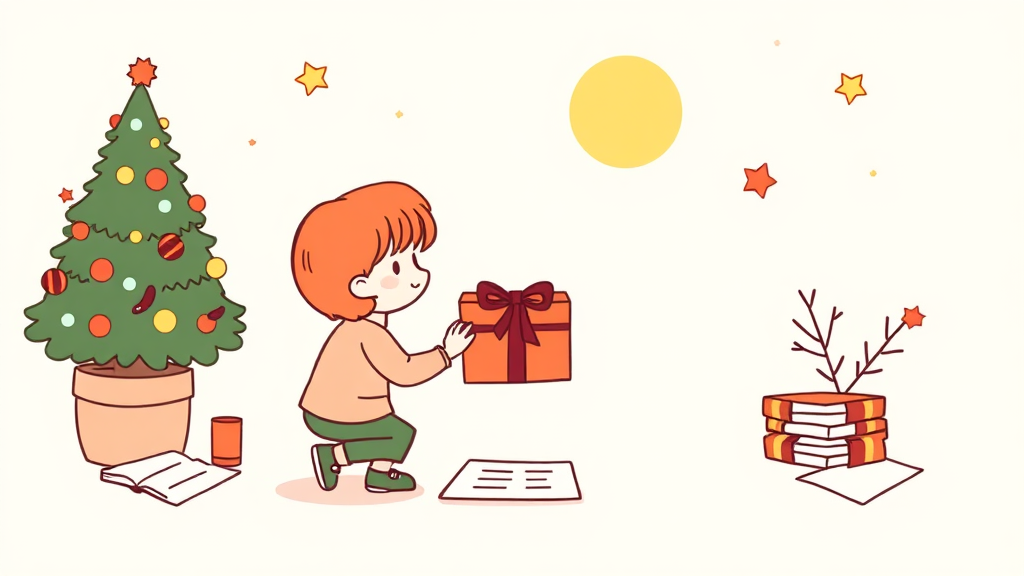 자녀 주식 계좌, 증여세 신고는 어떻게 하나요? (illustration 스타일)