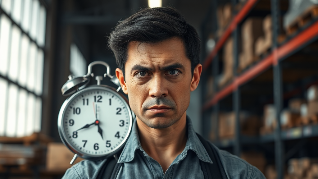 퇴직금 미지급 의혹 상세 분석 (realistic 스타일)