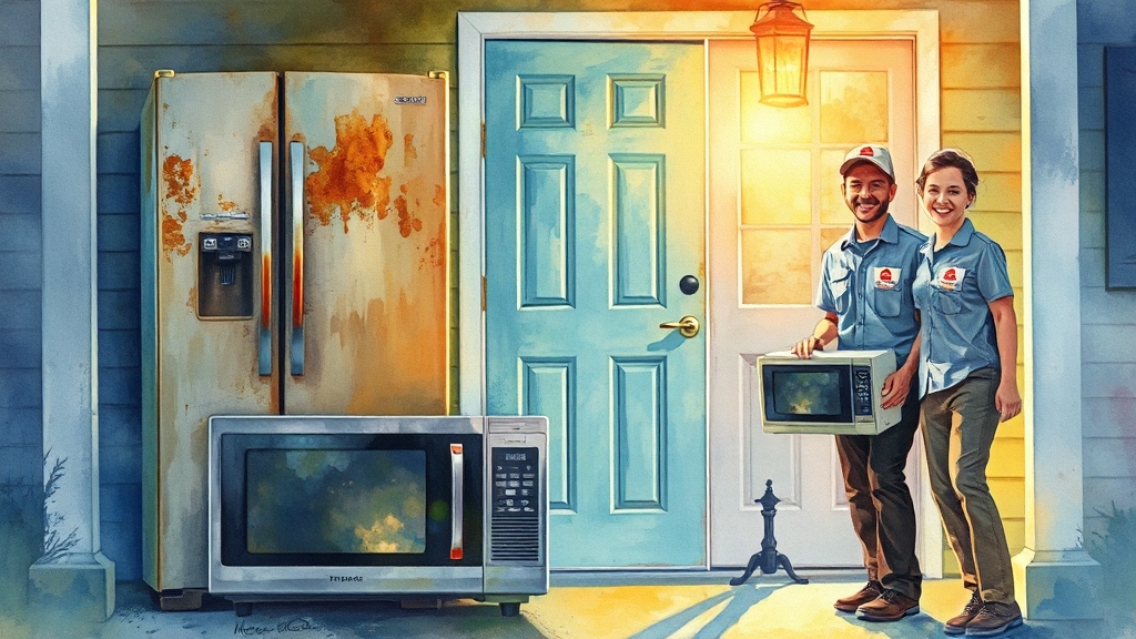 실제 이용 후기를 들어볼까요? (watercolor 스타일)