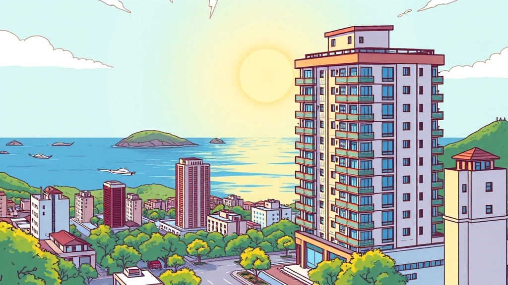 아파트 단지 기본 정보 (cartoon 스타일)