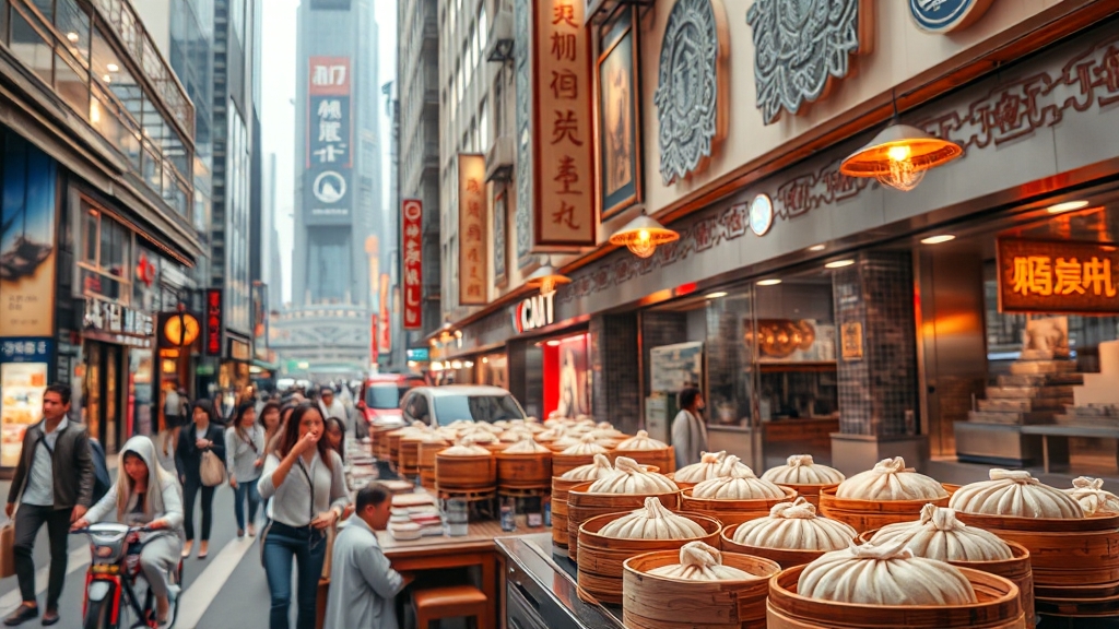 위생적인 맛집 추천 (realistic 스타일)