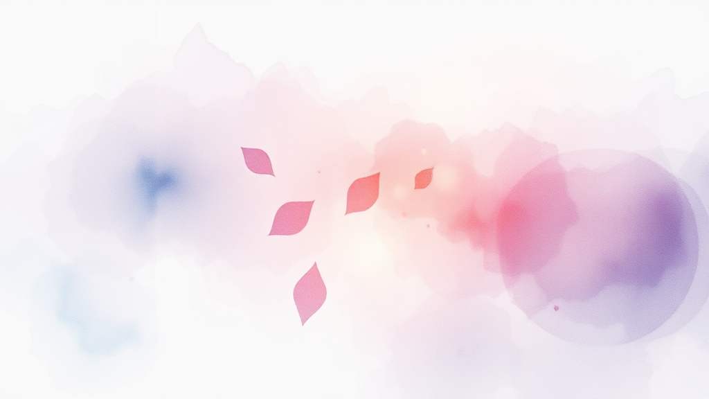 스테이블코인 제도화, 어디까지 왔나? (watercolor 스타일)