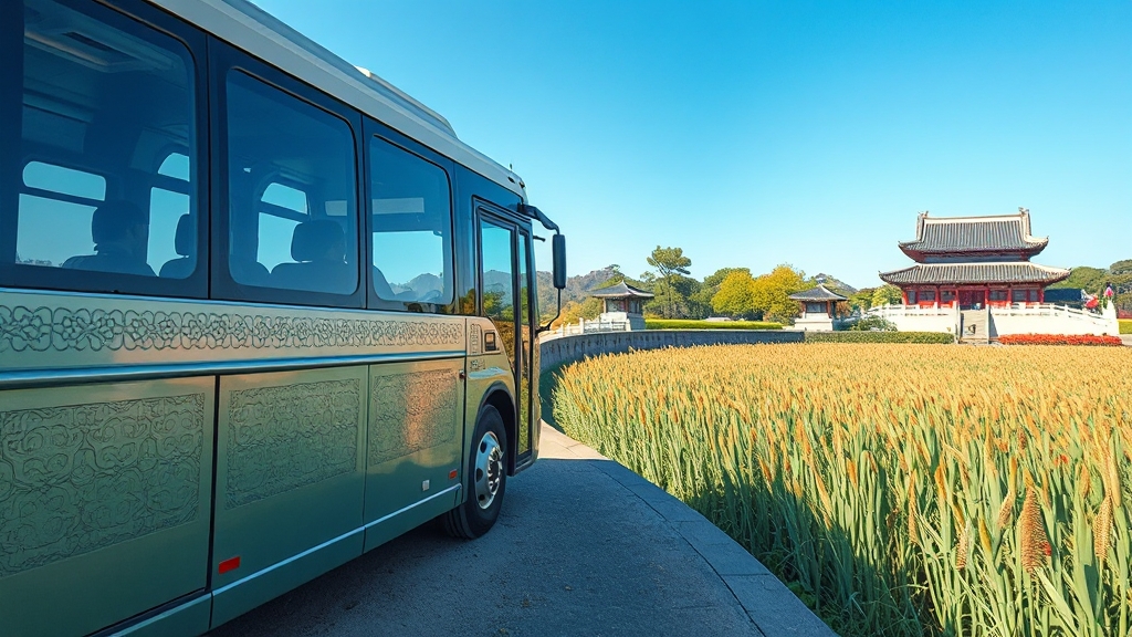 시원하게 떠나는 생태투어 (realistic 스타일)