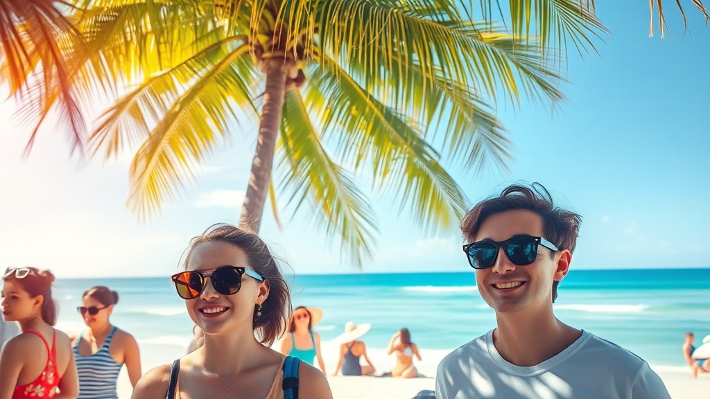 여행 준비 꿀팁 (watercolor 스타일)