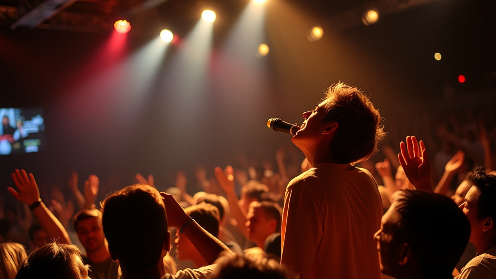 싱어게인4, 함께 응원해요! (realistic 스타일)