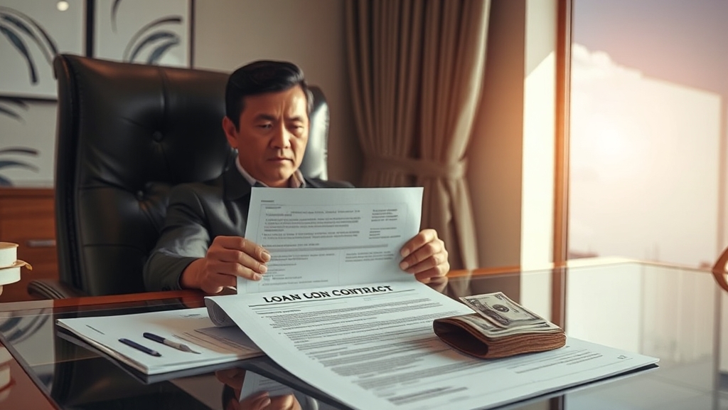 신청 자격 및 조건 상세 안내 (realistic 스타일)