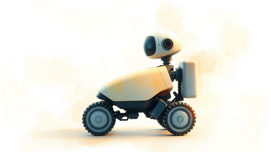 앞으로 어떻게 협력할까? (watercolor 스타일)