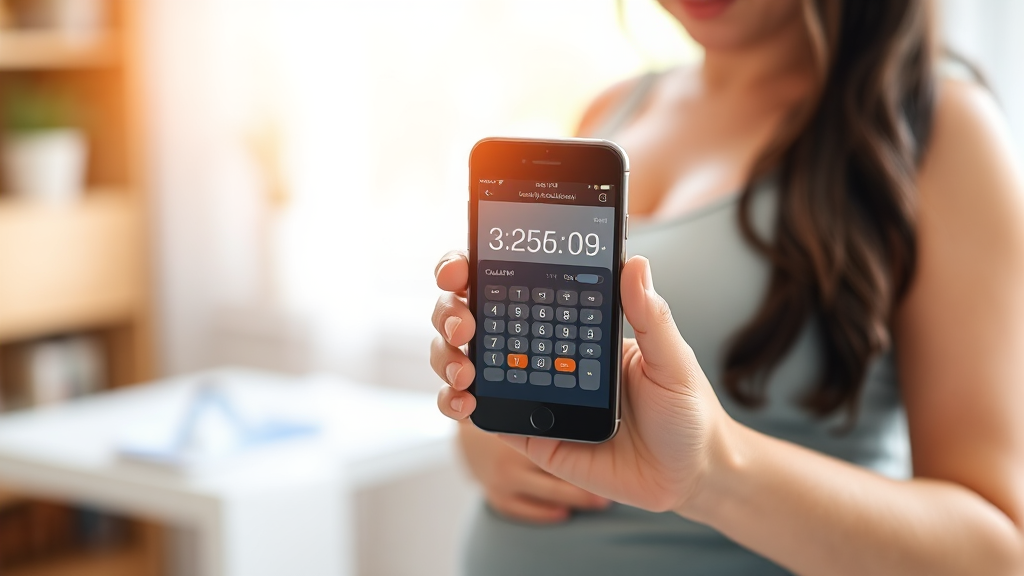 네이버 비만도 계산기 사용법 (realistic 스타일)