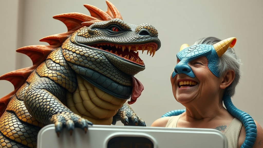 체중 감량 효과, 임상 연구 결과는? (realistic 스타일)