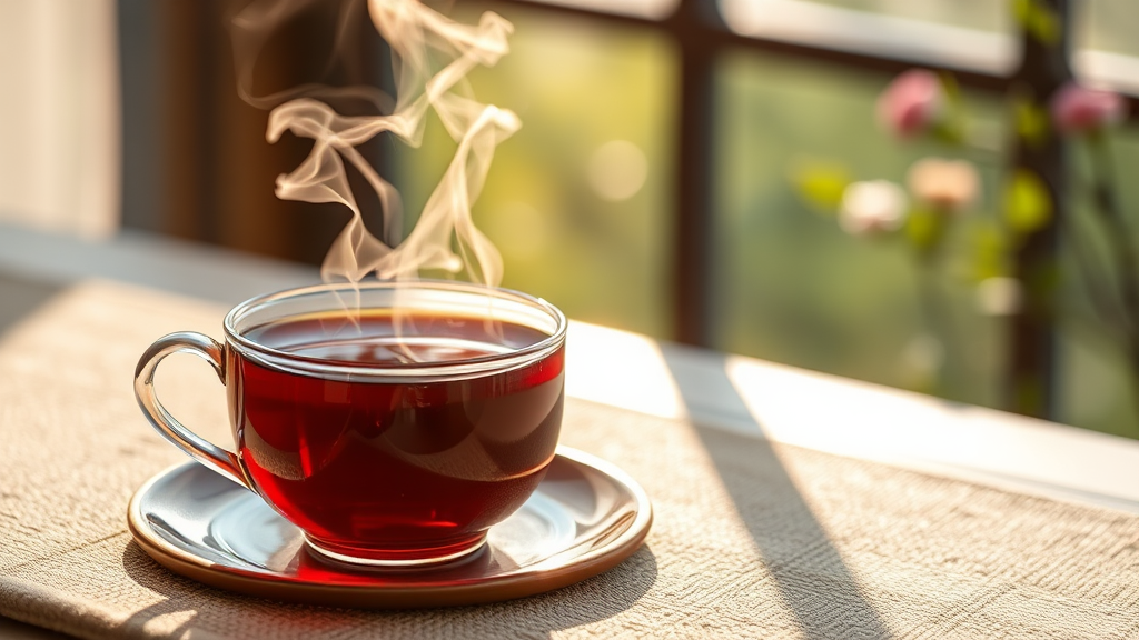 황기, 맛있게 먹는 법 (realistic 스타일)