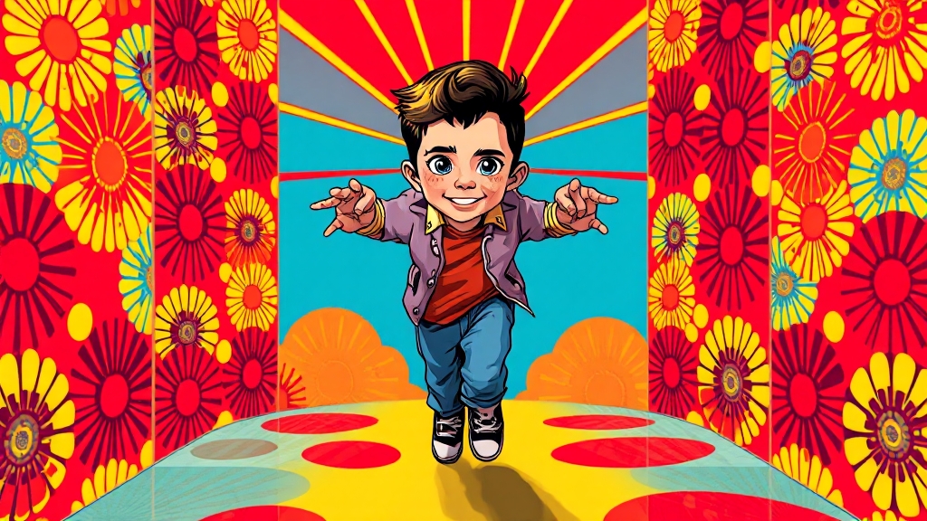 마무리 (popart 스타일)