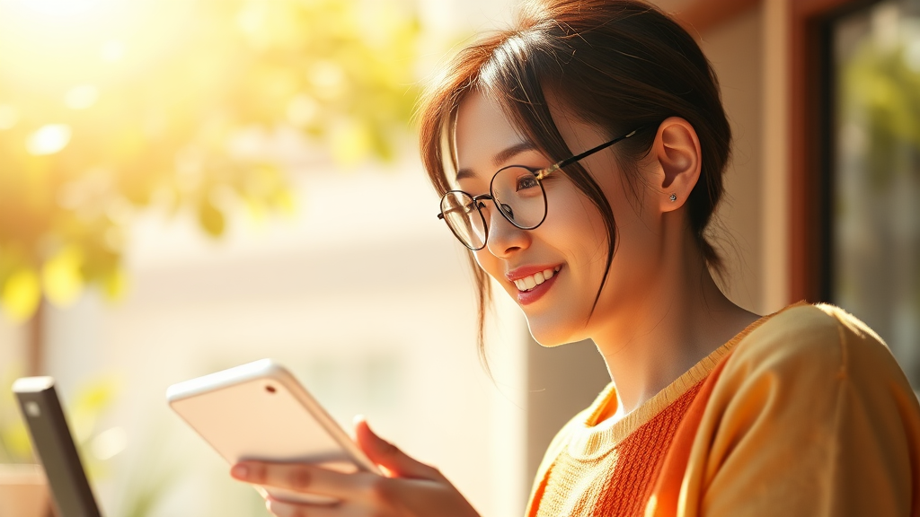 마이너스 통장 활용법 (realistic 스타일)