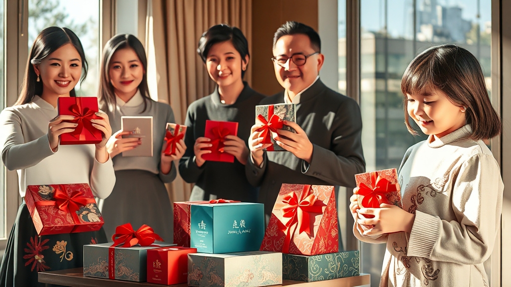 연령별 맞춤 정관장 홍삼 선물 추천 (realistic 스타일)