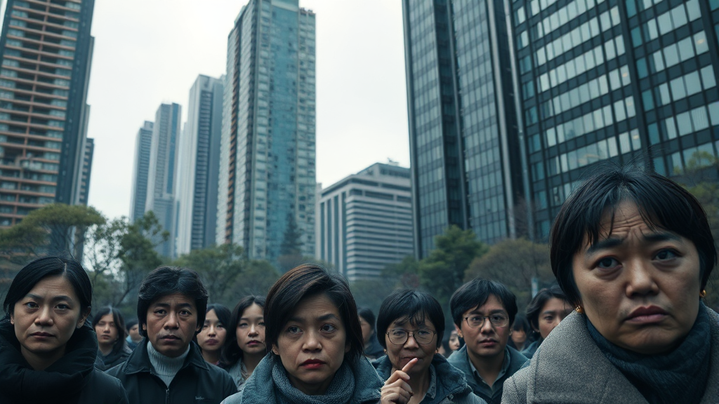 2026년 주거 시장, 핵심 변화는? (realistic 스타일)