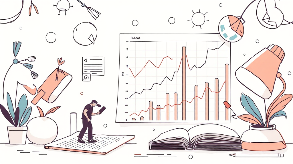 탐구 영역 가채점 등급컷 분석 (illustration 스타일)