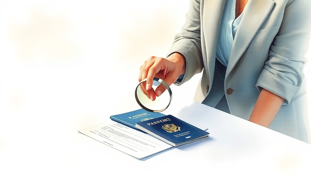 개인 정보 정확하게 입력하는 법 (watercolor 스타일)