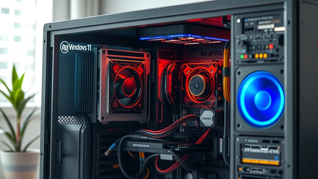 새로운 PC 구매 고려 (realistic 스타일)